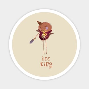 Ice King (Mango) Magnet